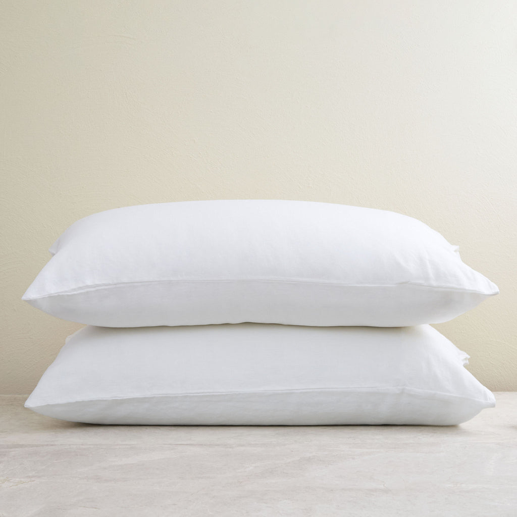 White King Linen Pillowcase (Set of 2)
