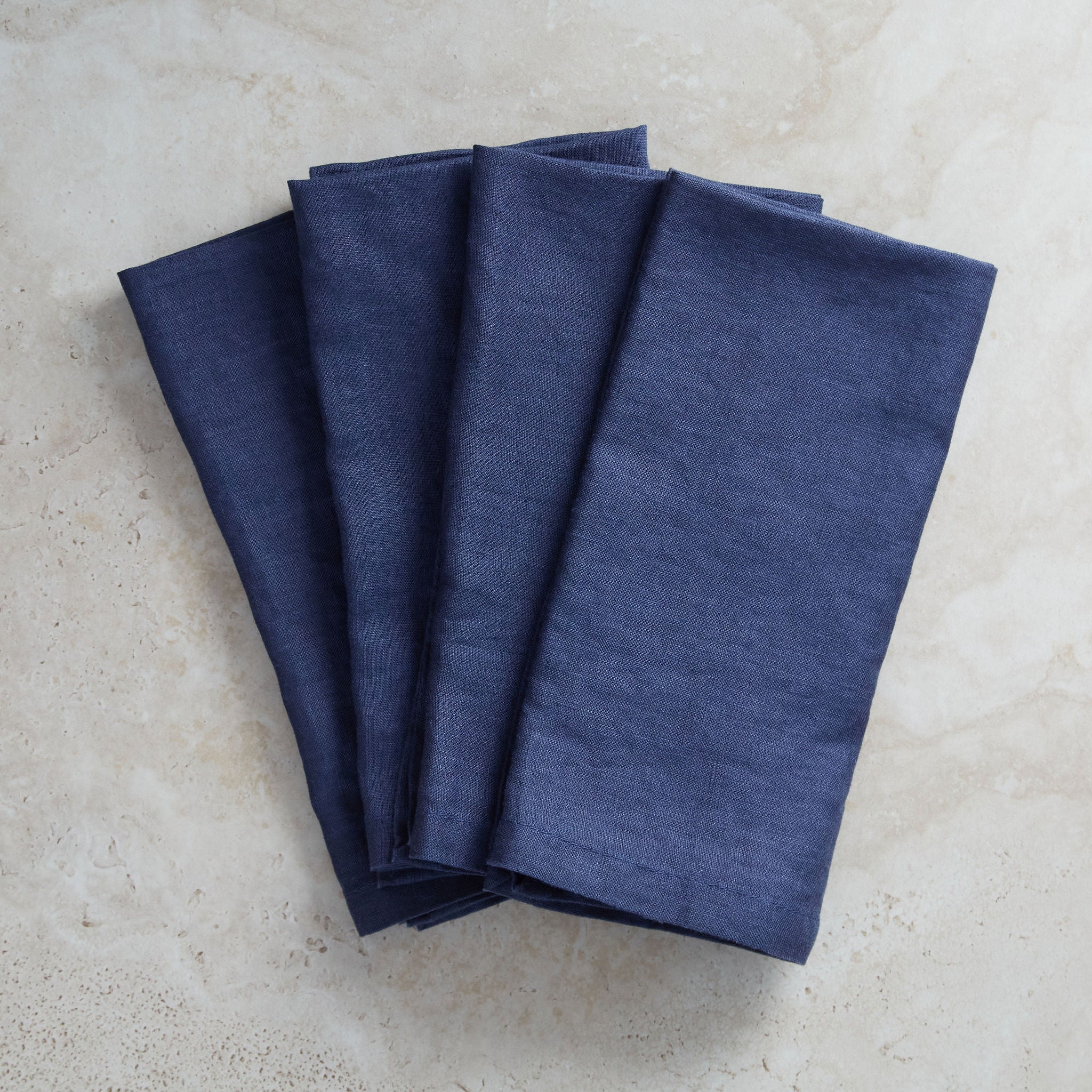 Evening Sky Linen Napkin