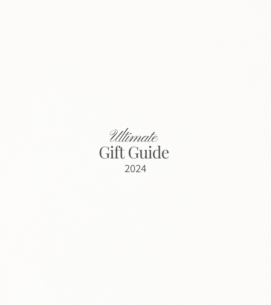 Ultimate Gift Guide (Him & Her)