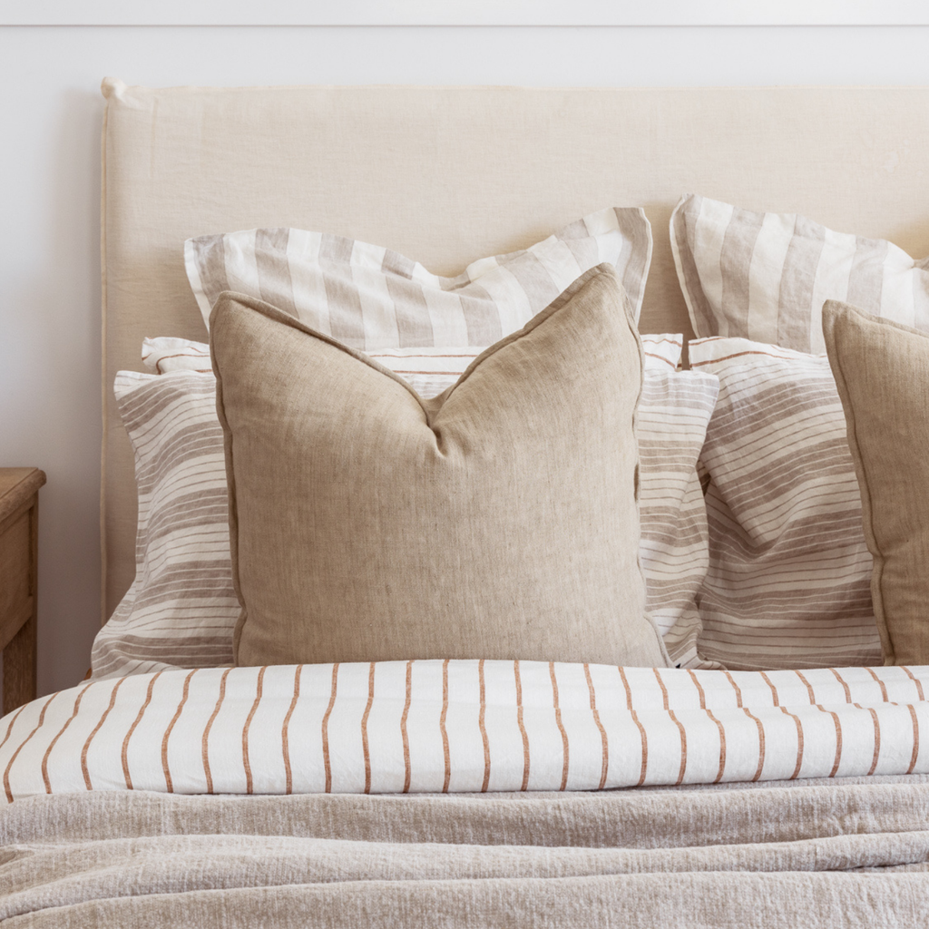 The Ultimate Guide to Caring for Your Linen Bedding