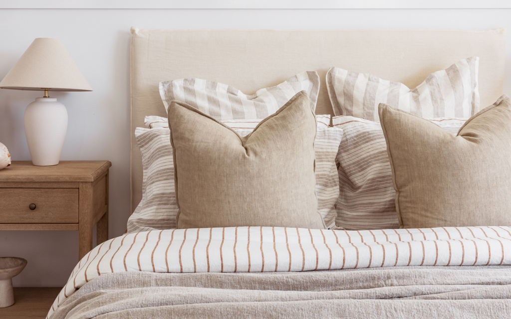 The Ultimate Guide to Caring for Your Linen Bedding