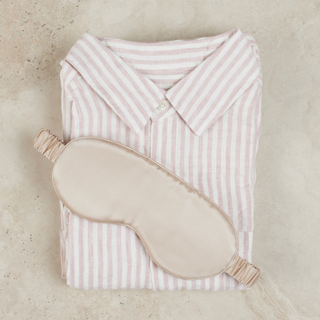 Rest & Recover Bundle - Pink Striped