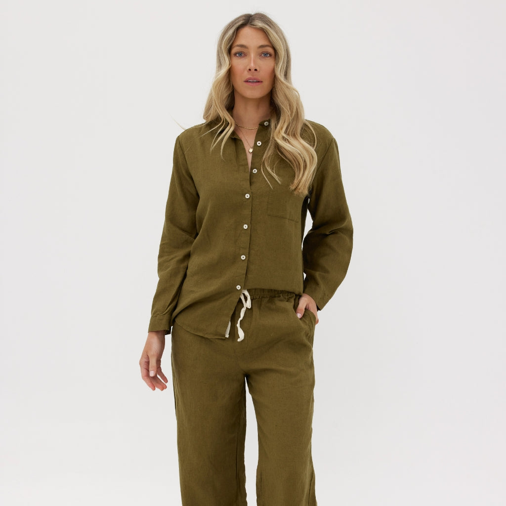 Homebody Bundle - Olive