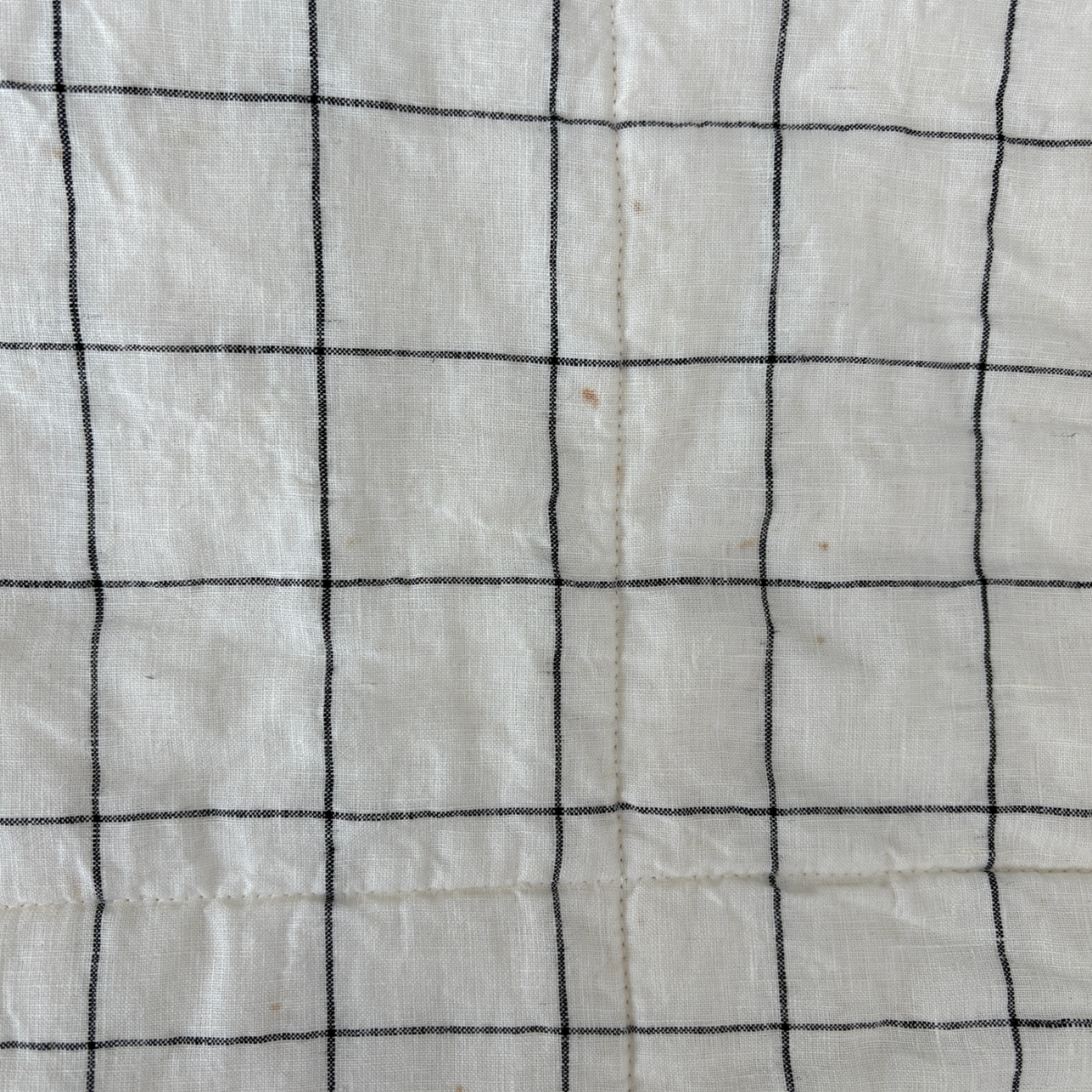 Ash Grid Quilt - I'm Not Perfect!