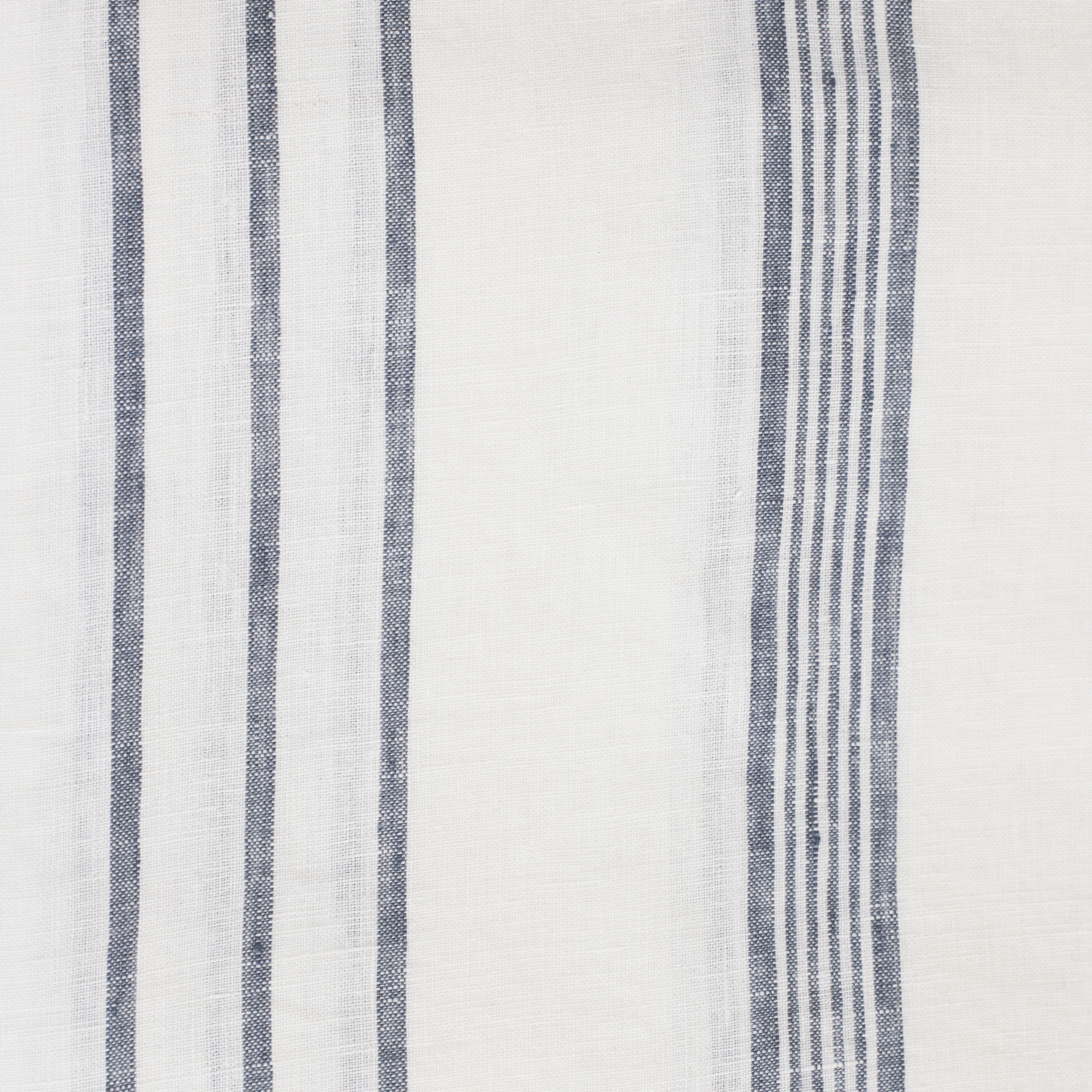 Blue Amalfi Striped Duvet Set