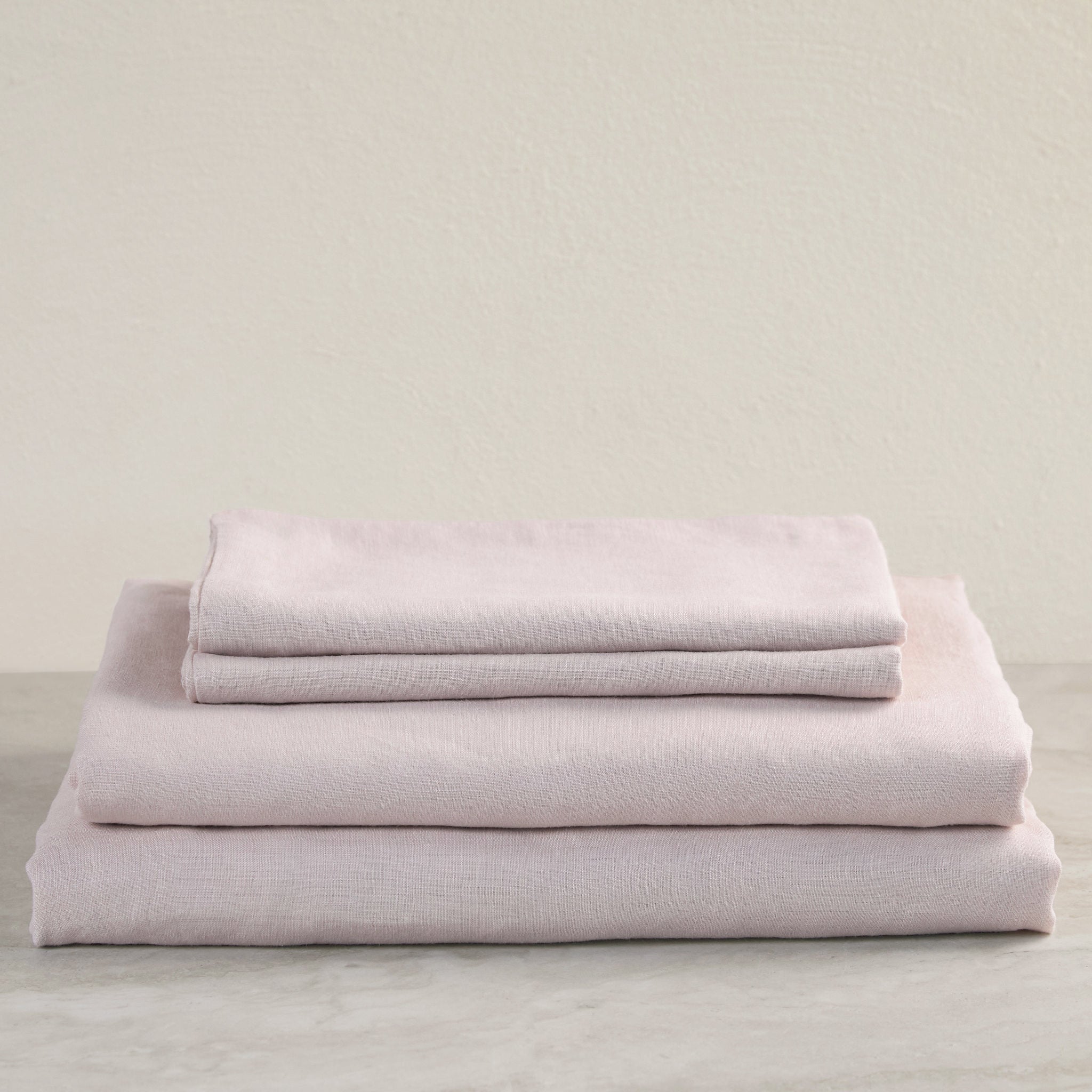 Blush Sheet Set