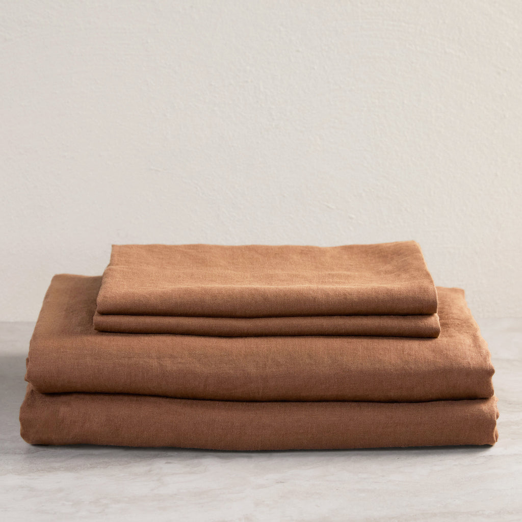 Sandalwood Sheet Set