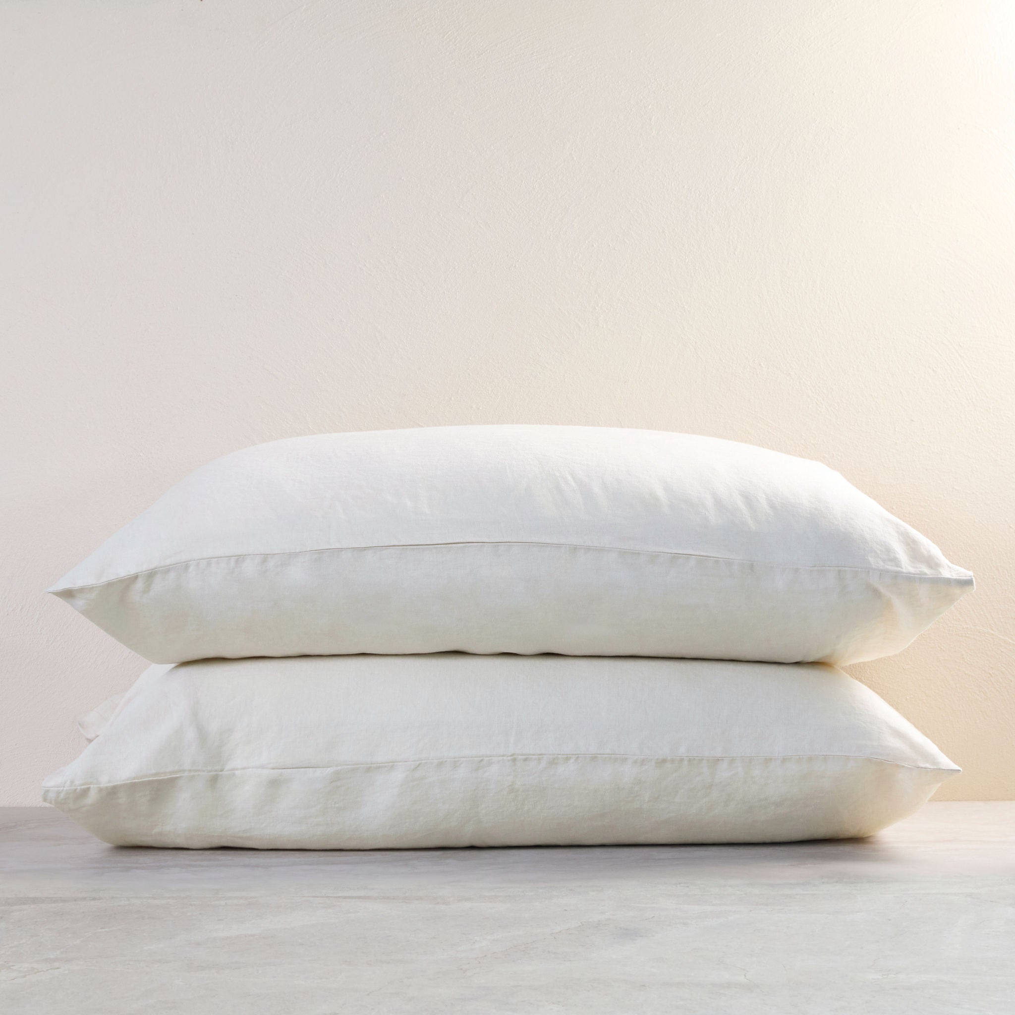 Birch King Linen Pillowcase (Set of 2)