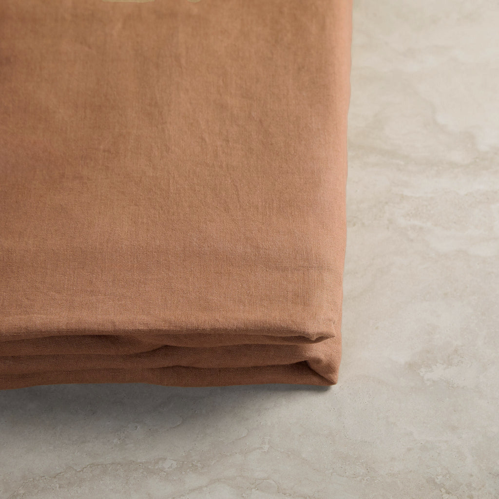 Sandalwood Fitted Sheet