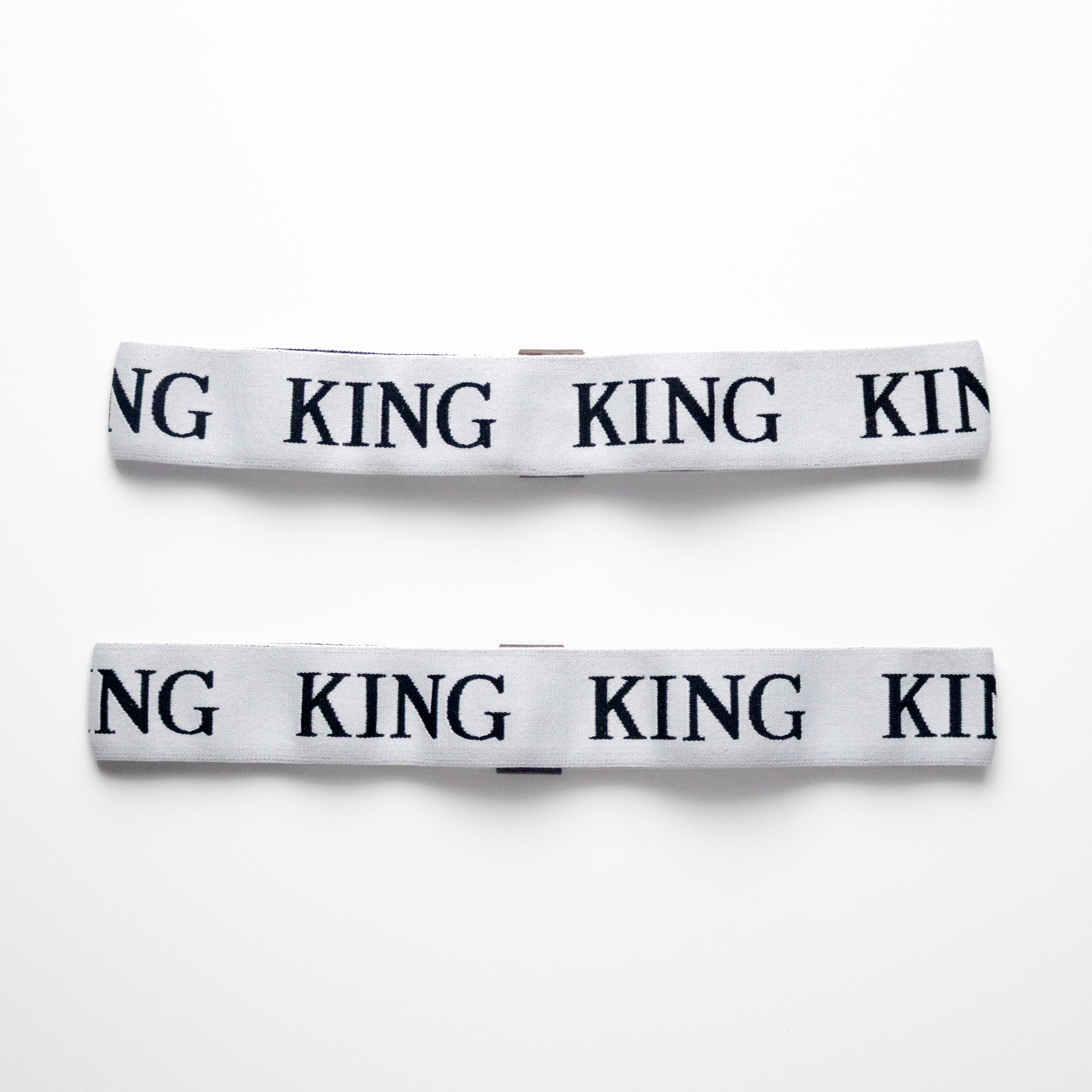 Linen Bedding Organiser Storage Bands - Set of 4