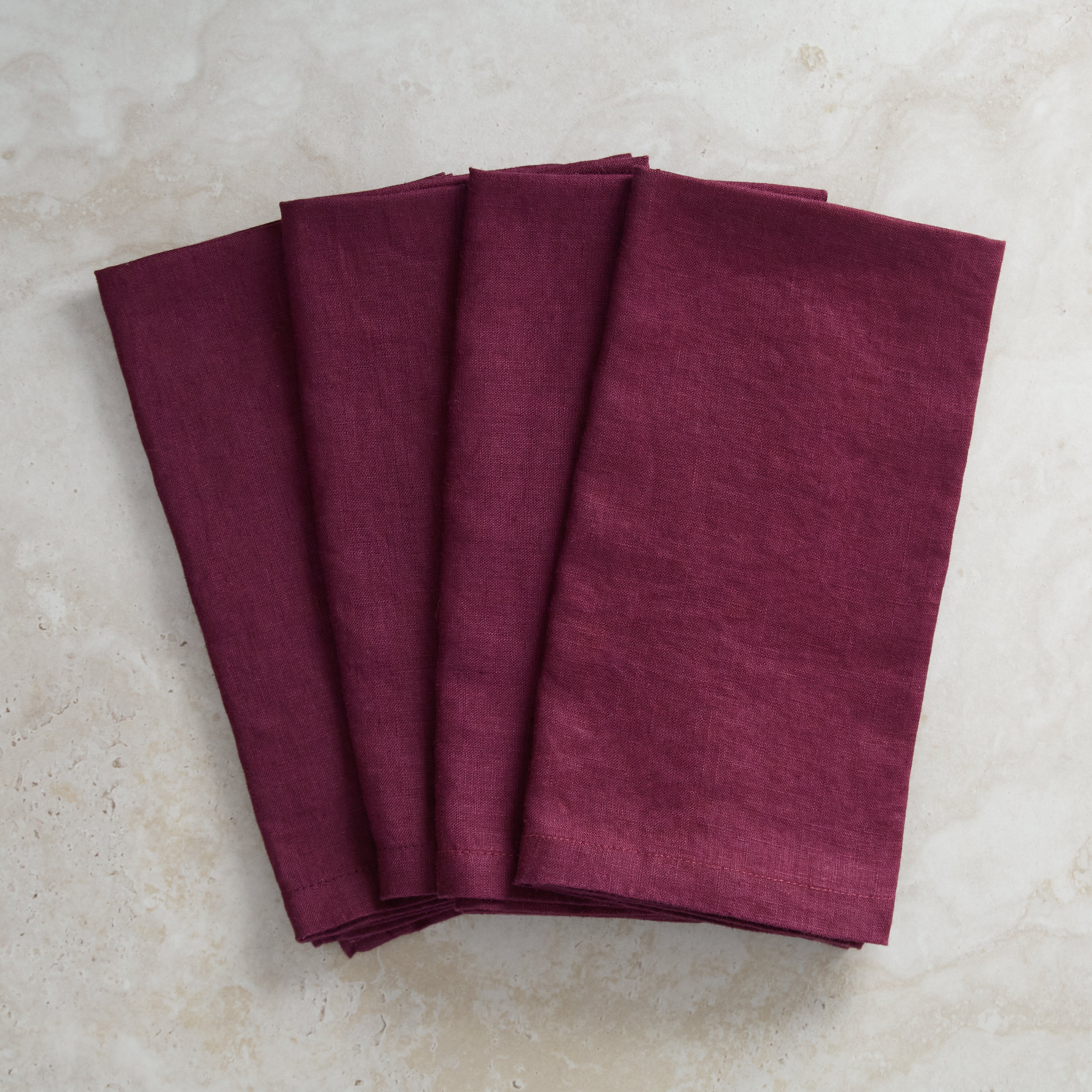 Mulberry Linen Napkin