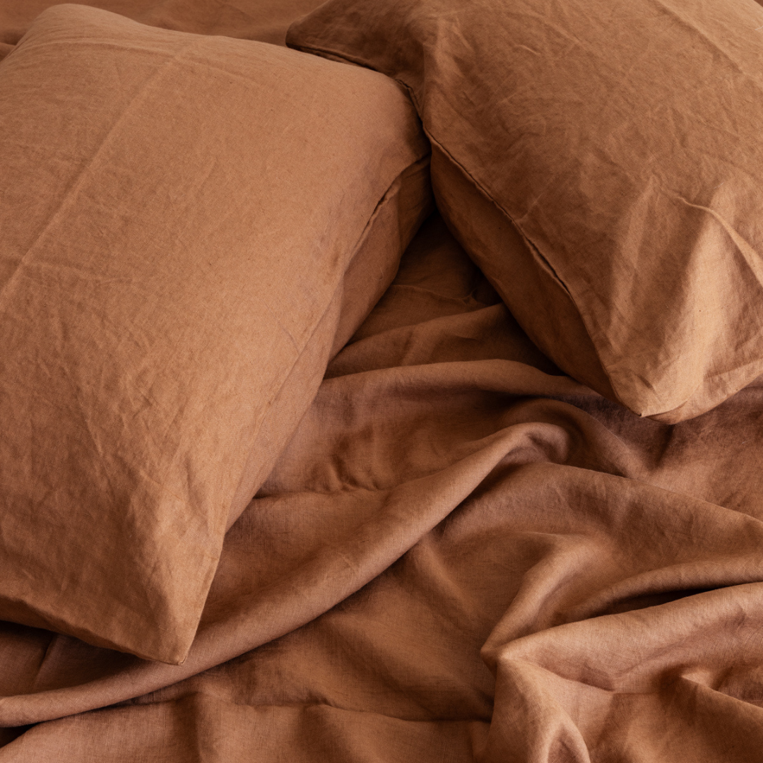 Sandalwood Duvet Set