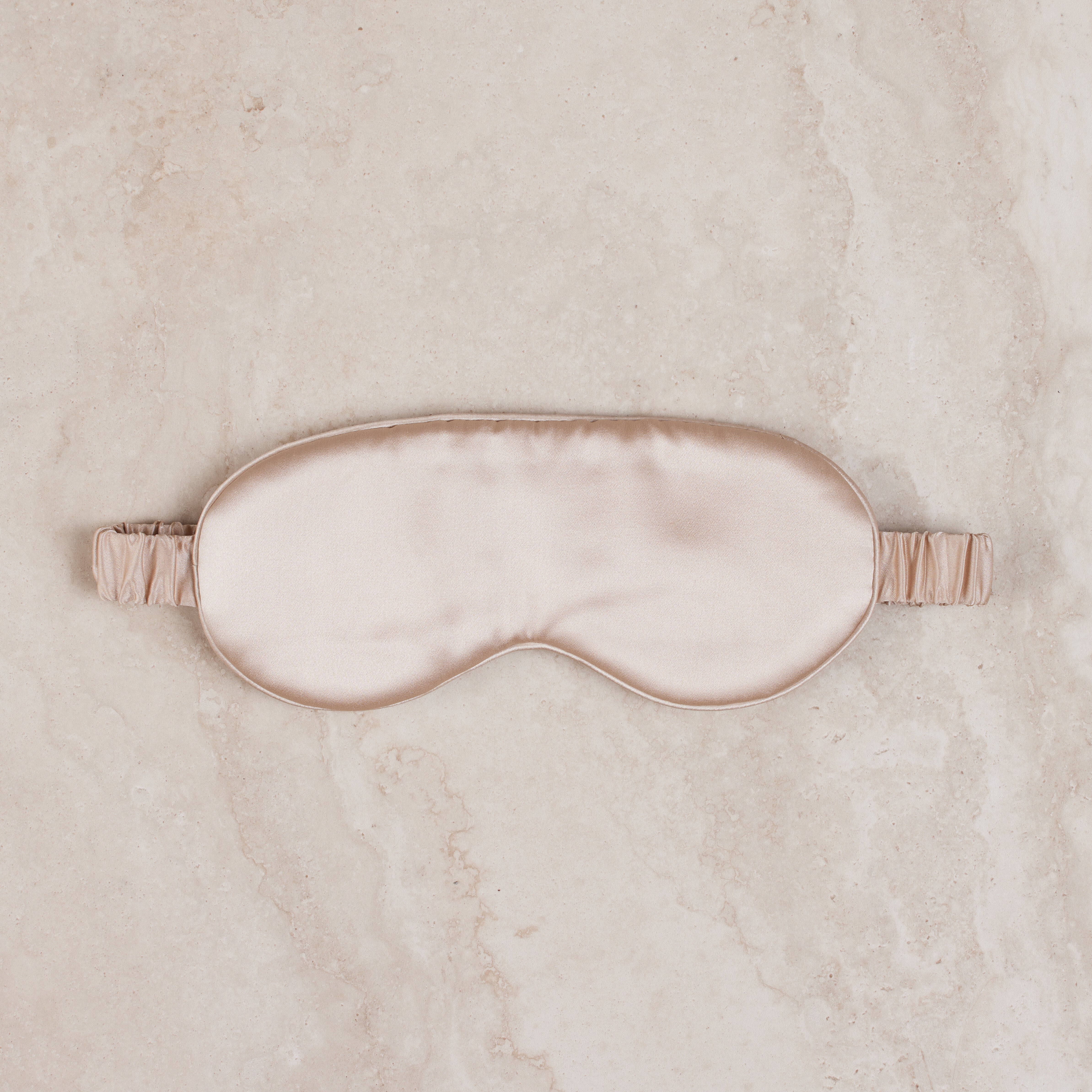 🎁 Champagne Silk Eye Mask (100% off)