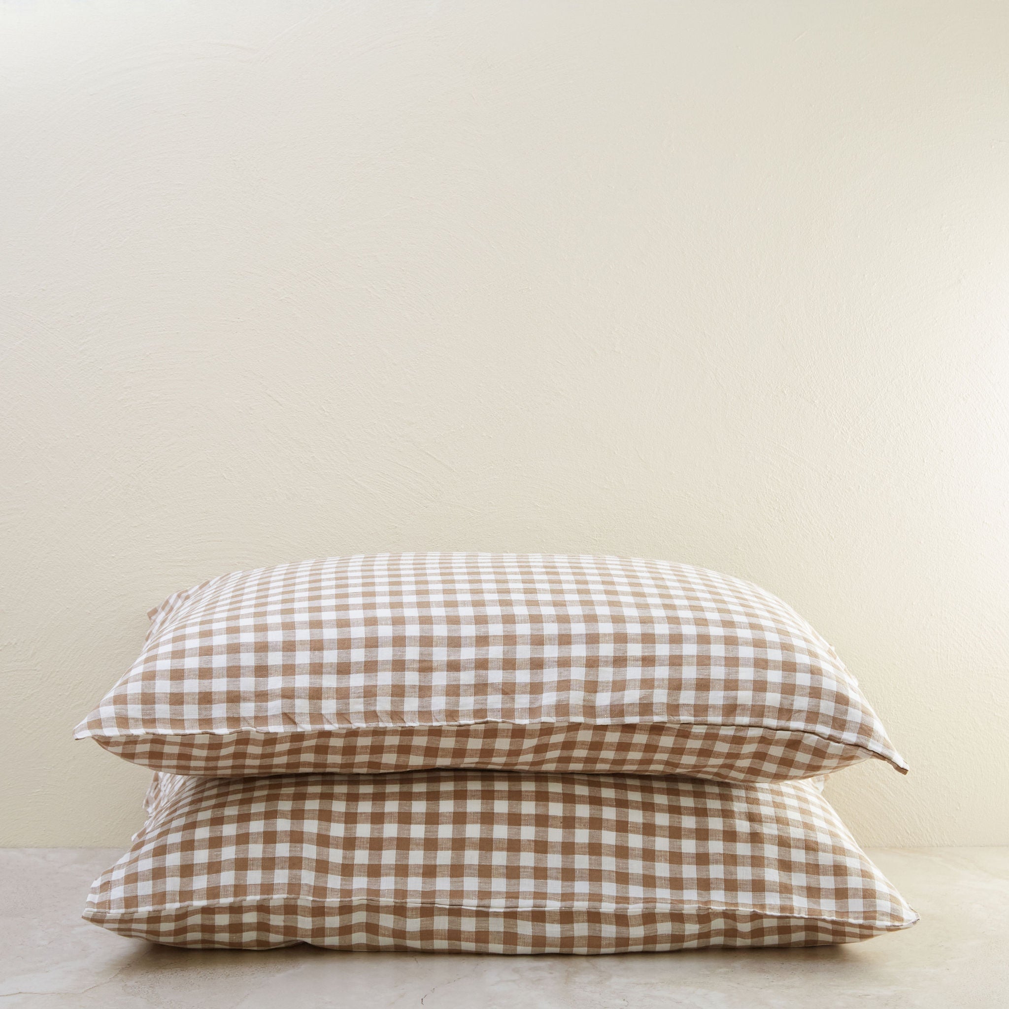 Coco Gingham Duvet Set