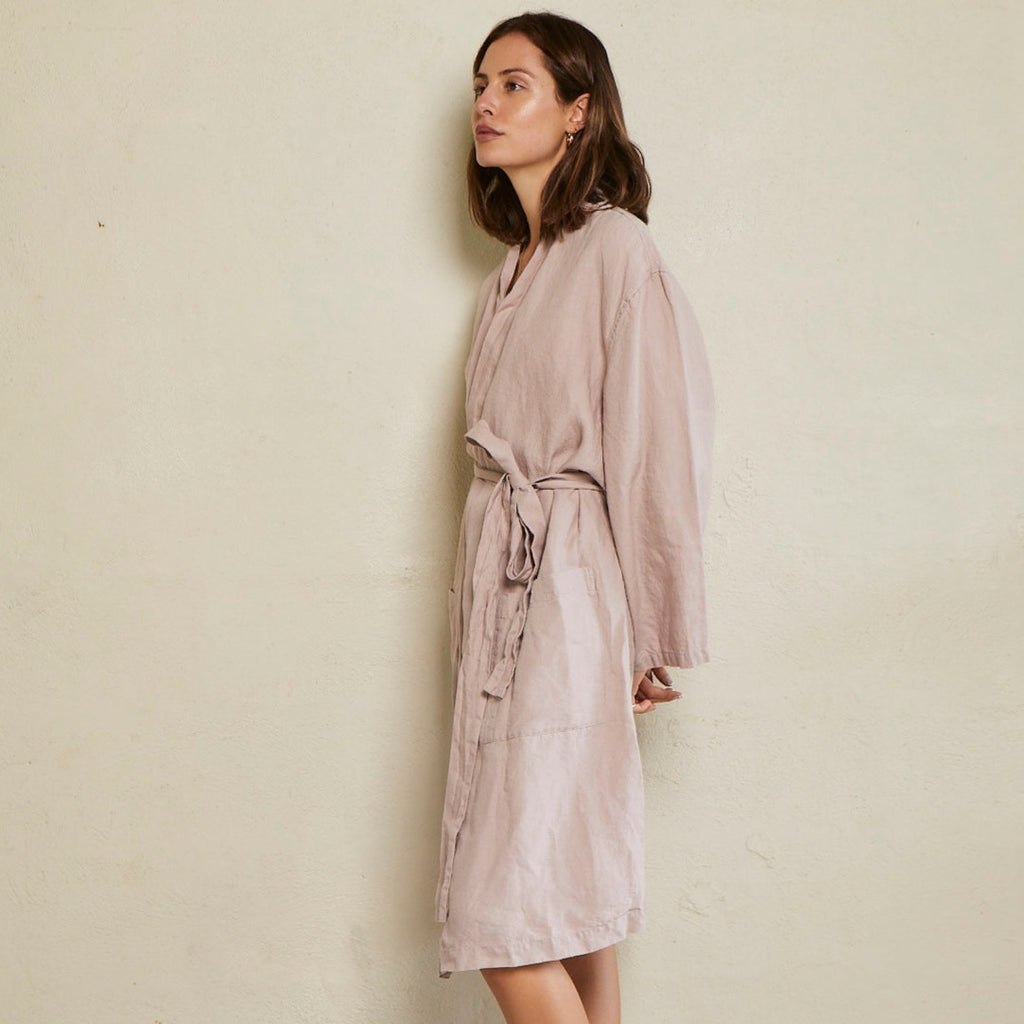 Linen Robes - Linen Social