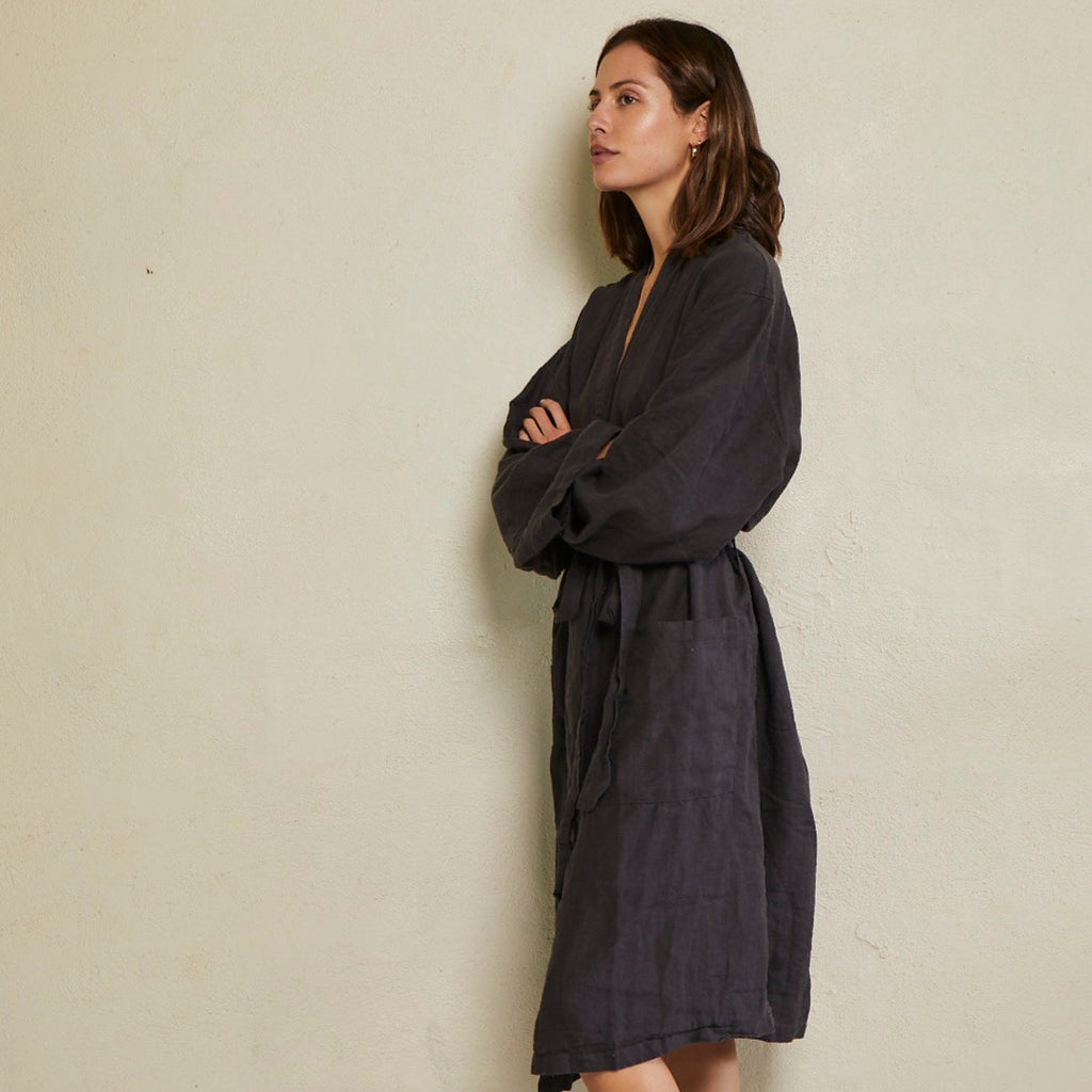 Linen Robes - Linen Social