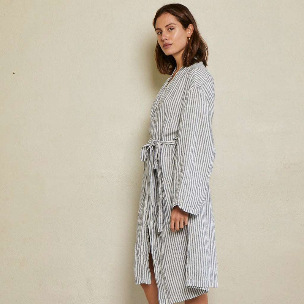 Linen Robes - Linen Social