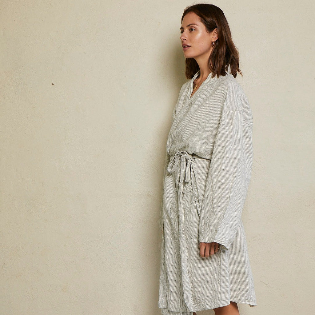 Linen Robes - Linen Social