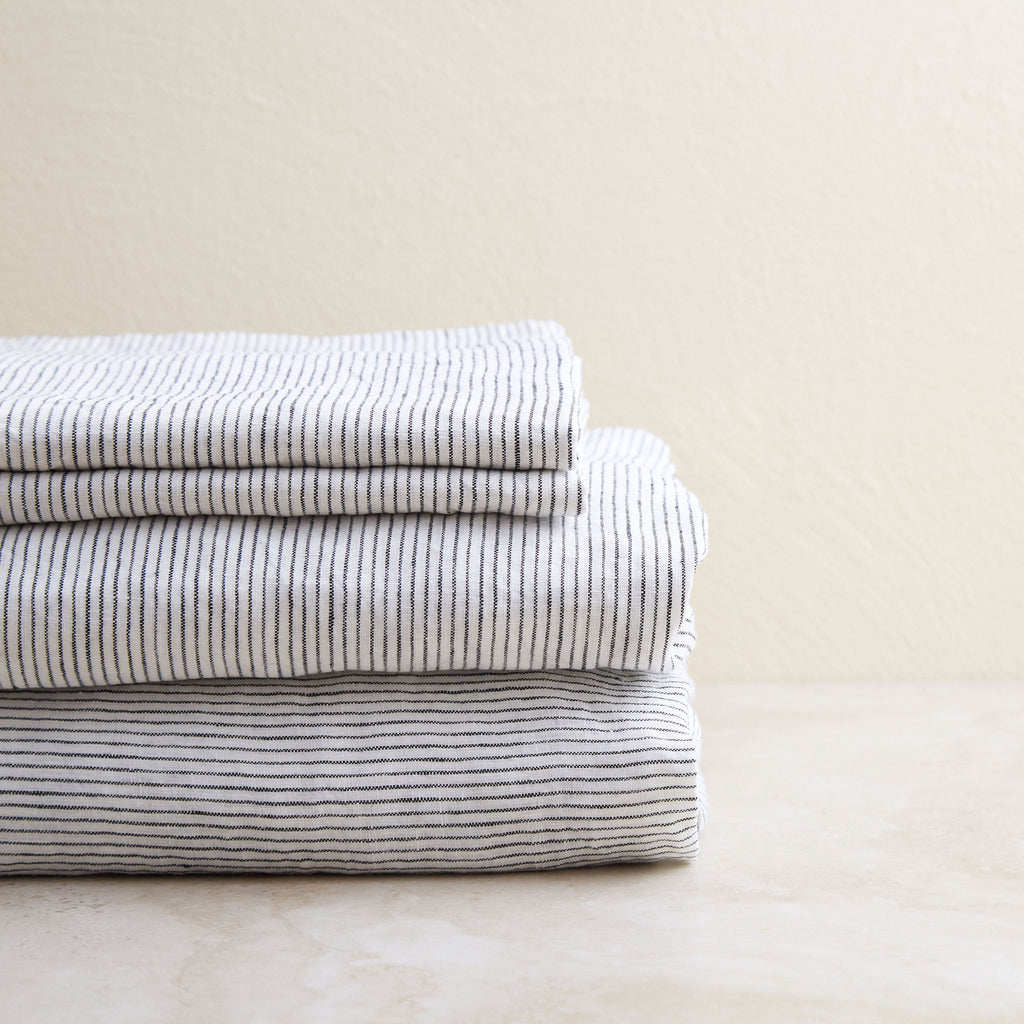 Lin Sheets Pure Linen Sheets And Bedding Australia - Linen Social