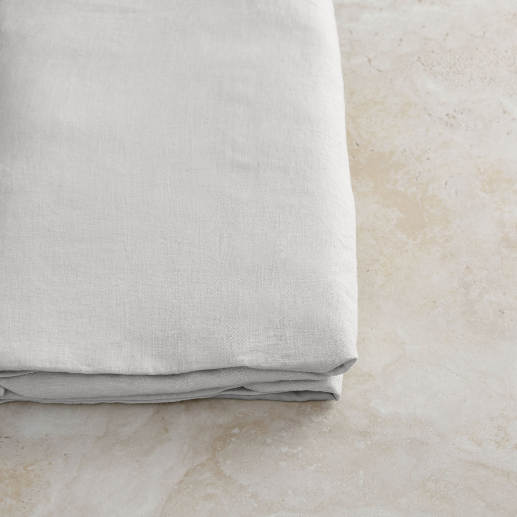 Dove Grey Fitted Sheet