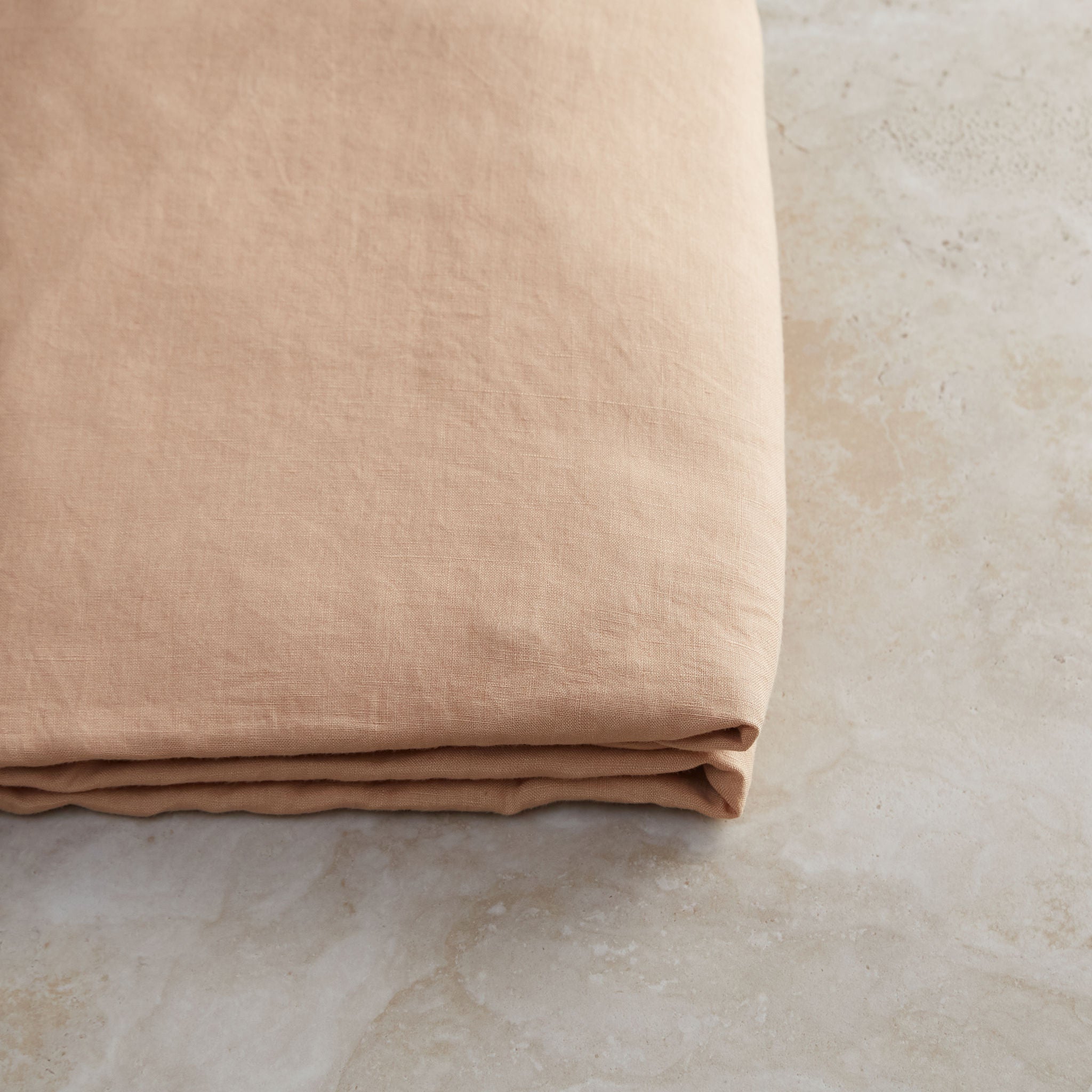 Fawn Fitted Sheet