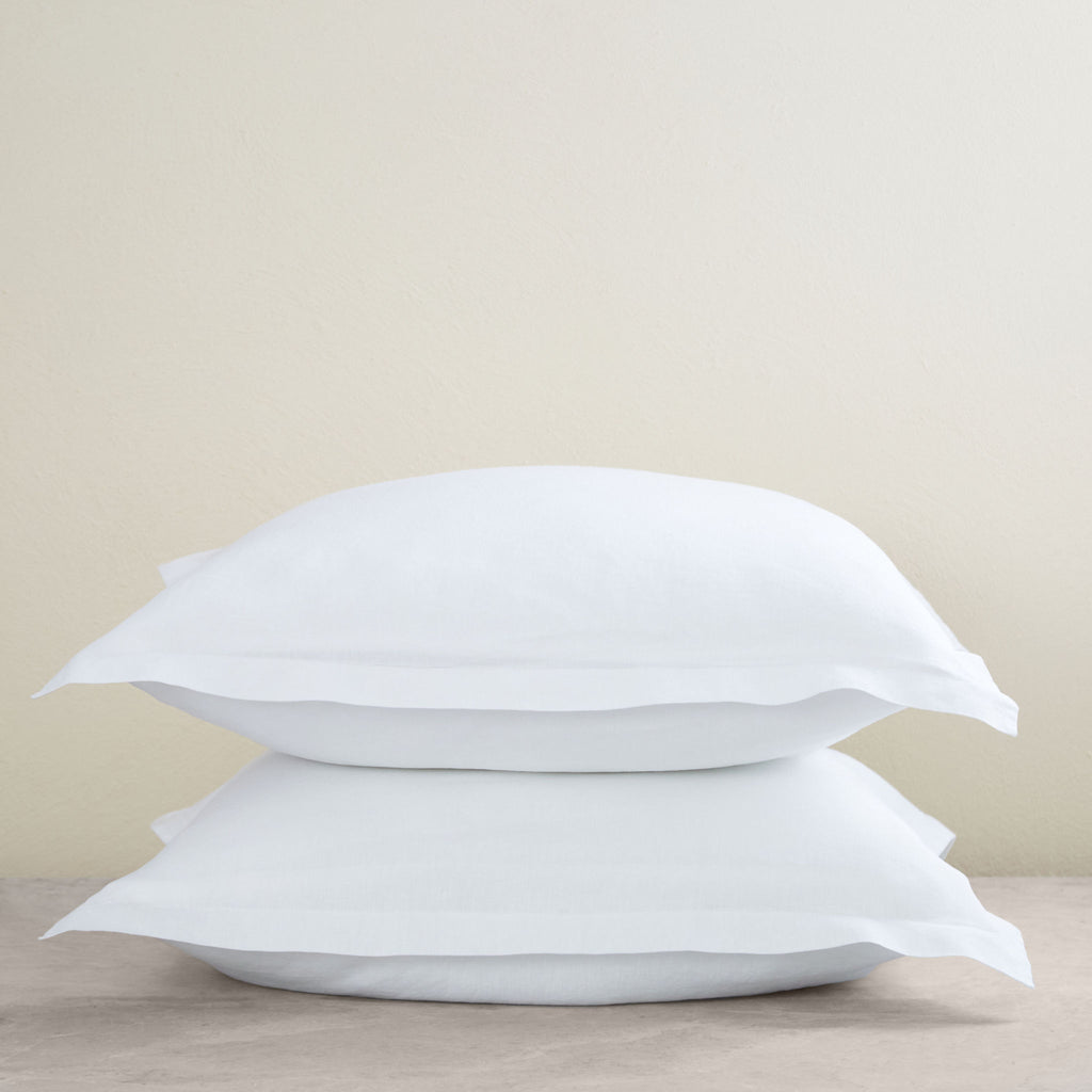 White European Pillowcase (Set of 2)